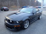 2006 Ford Mustang Roush Stage 2 Convertible Data, Info and Specs
