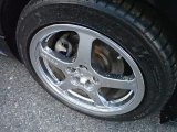 Ford Mustang 2006 Wheels and Tires