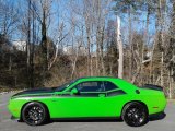 2017 Green Go Dodge Challenger T/A 392 #140943466