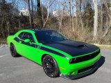 2017 Dodge Challenger T/A 392 Front 3/4 View