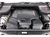 2021 Mercedes-Benz GLE 53 AMG 4Matic 3.0 Liter Turbocharged DOHC 24-Valve VVT Inline 6 Cylinder Engine
