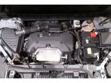 2018 GMC Acadia SLT 2.5 Liter SIDI DOHC 16-Valve VVT 4 Cylinder Engine