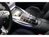 2021 Mercedes-Benz AMG GT 43 Controls