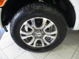 2020 Ford Ranger Lariat SuperCrew 4x4 Wheel
