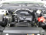 2020 Ford Ranger Lariat SuperCrew 4x4 2.3 Liter Turbocharged DI DOHC 16-Valve EcoBoost 4 Cylinder Engine