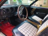 AMC AMX Interiors