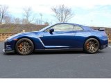 2015 Nissan GT-R Premium Exterior