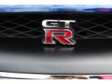 2015 Nissan GT-R Premium Marks and Logos