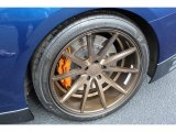 2015 Nissan GT-R Premium Wheel