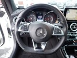 2017 Mercedes-Benz C 300 4Matic Coupe Steering Wheel