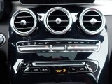 2017 Mercedes-Benz C 300 4Matic Coupe Controls