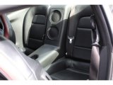 2015 Nissan GT-R Premium Rear Seat