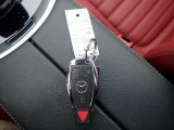 2017 Mercedes-Benz C 300 4Matic Coupe Keys