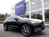2021 Volvo XC60 Onyx Black Metallic