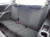 2012 Buick Enclave AWD Rear Seat