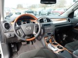 2012 Buick Enclave Interiors