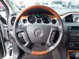 2012 Buick Enclave AWD Steering Wheel