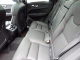 2021 Volvo XC60 T5 AWD Inscription Rear Seat