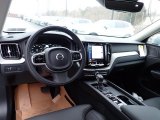2021 Volvo XC60 T5 AWD Inscription Charcoal Interior