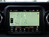 2021 Jeep Wrangler Unlimited Sahara Altitude 4x4 Navigation