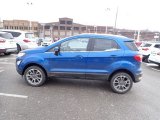 2021 Ford EcoSport Titanium 4WD Exterior