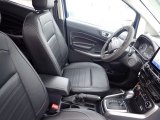 2021 Ford EcoSport Titanium 4WD Front Seat
