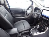2021 Ford EcoSport Titanium 4WD Front Seat