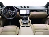 2020 Porsche Cayenne  Dashboard