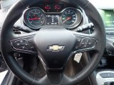 2018 Chevrolet Cruze LT Hatchback Steering Wheel