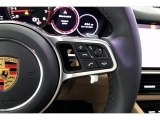 2020 Porsche Cayenne  Steering Wheel