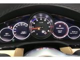 2020 Porsche Cayenne  Gauges