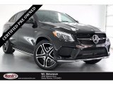 2017 Black Mercedes-Benz GLE 43 AMG 4Matic Coupe #140943558