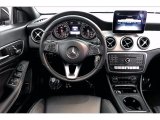 2017 Mercedes-Benz CLA 250 4Matic Coupe Dashboard