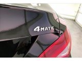 2017 Mercedes-Benz CLA 250 4Matic Coupe Marks and Logos