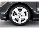 2017 Mercedes-Benz CLA 250 4Matic Coupe Wheel