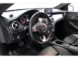 2017 Mercedes-Benz CLA 250 4Matic Coupe Dashboard