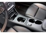 2017 Mercedes-Benz CLA 250 4Matic Coupe Controls