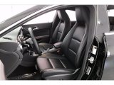 2017 Mercedes-Benz CLA 250 4Matic Coupe Front Seat