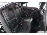 2017 Mercedes-Benz CLA 250 4Matic Coupe Rear Seat