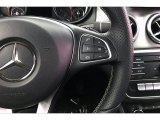 2017 Mercedes-Benz CLA 250 4Matic Coupe Steering Wheel