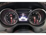 2017 Mercedes-Benz CLA 250 4Matic Coupe Gauges