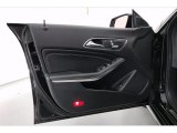2017 Mercedes-Benz CLA 250 4Matic Coupe Door Panel