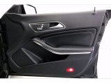 2017 Mercedes-Benz CLA 250 4Matic Coupe Door Panel