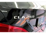 2017 Mercedes-Benz CLA 250 4Matic Coupe Marks and Logos