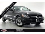 2018 Mercedes-Benz C 300 Sedan