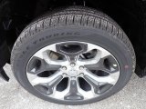2021 Ram 1500 Limited Crew Cab 4x4 Wheel
