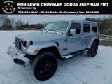 2021 Jeep Wrangler Unlimited High Altitude 4x4