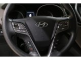 2019 Hyundai Santa Fe XL SE AWD Steering Wheel