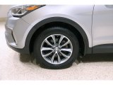 Hyundai Santa Fe XL Wheels and Tires