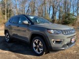 2021 Sting-Gray Jeep Compass Limited 4x4 #140956266